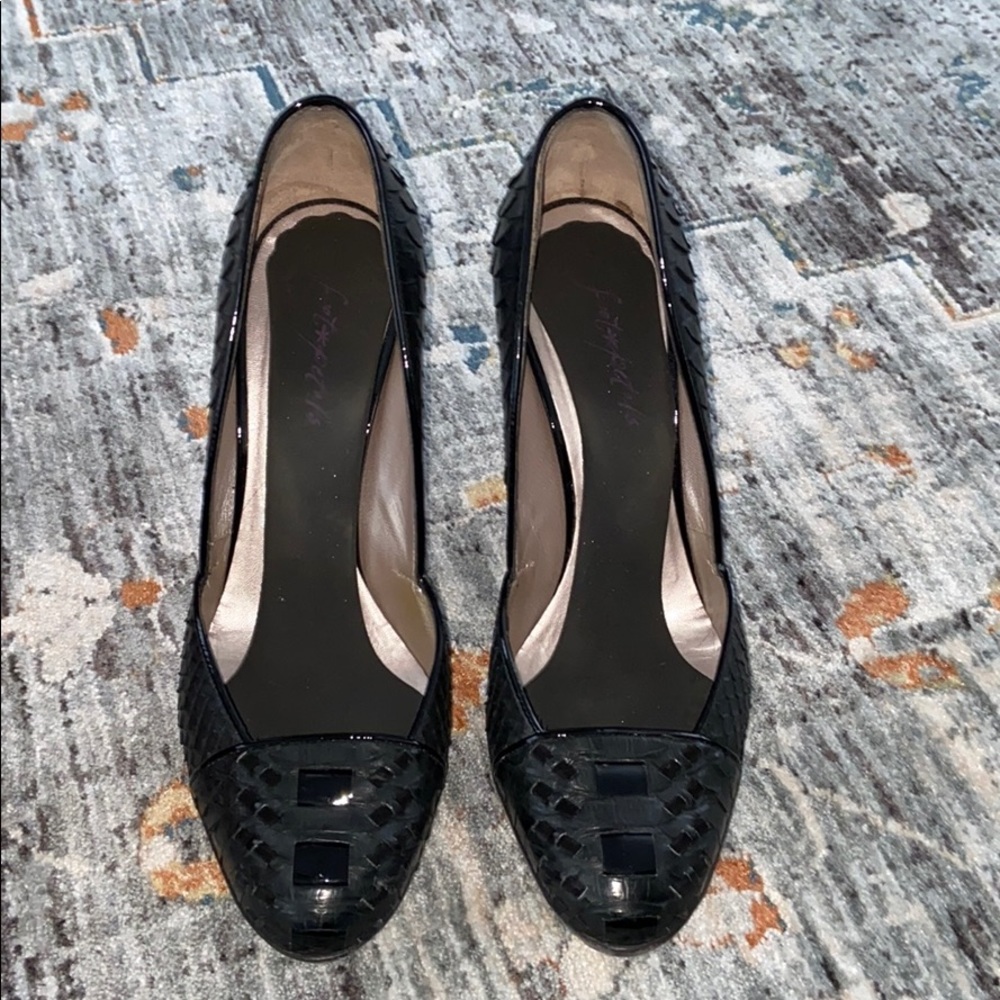 Salvatore Ferragamo heels